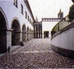 Aspecto do Museu Amadeo de Souza-Cardoso (exterior)