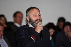 Joaquim Ribeiro, director de "O Povo Famalicense"