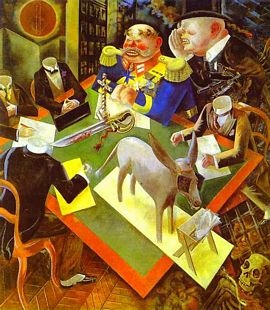 Ilustrao GEORGE GROSZ