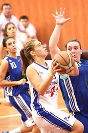 Foto CPN/BASQUETEBOL