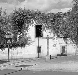 O estado actual da casa que pertenceu a Alberto Taborda, situada na Rua de Ermesinde