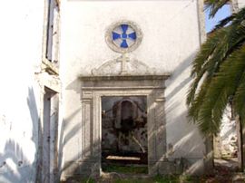 Capela de Nossa Senhora do Amparo (Quinta de Ermesinde)