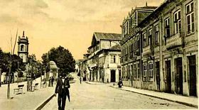 Avenida Carvalho Arajo, Vila Real