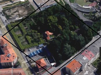 Foi no espao verde assinalado, junto ao Parque Urbano de Ermesinde, que decorreu a primeira Feira Popular de Ermesinde