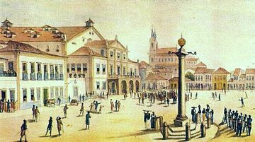 RIO DE JANEIRO EM 1834