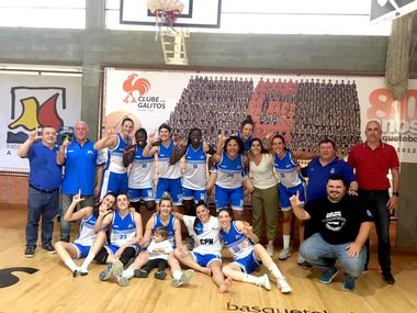 Foto CPN/BASQUETEBOL