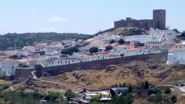 CASTELO E VILA DE MRTOLA