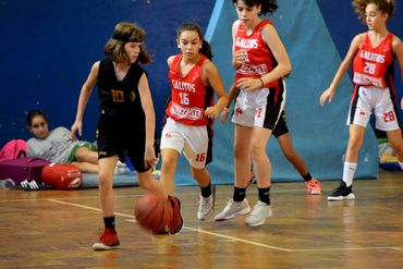 Fotos CPN/BASQUETEBOL