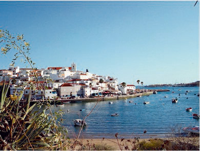 FERRAGUDO - ALGARVE