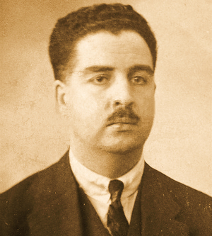CARLOS DE BARROS SOARES BRANCO (FONTE: ARQUIVO HISTÓRICO PARLAMENTAR), CAPITÃO DE ENGENHARIA A GENERAL (TENENTE-GENERAL), CARLOS DE BARROS SOARES BRANCO (1886-1963), BATIZADO EM 13 DE JULHO DE 1886 NA IGREJA PAROQUIAL DE S. MARTINHO DE CEDOFEITA 