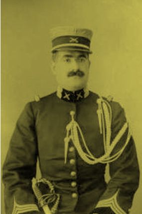 Liberato Pinto comandou a GNR entre 1917 e 1922