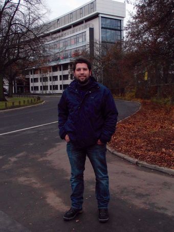 João Carlos Teixeira, quando em 2011 quando se mudou para Leipzig