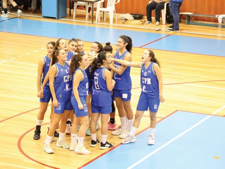 Foto CPN/BASQUETEBOL