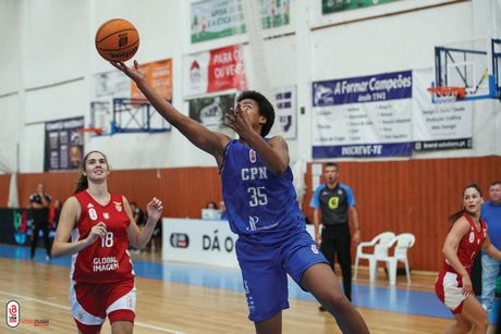 Foto FEDERAO PORTUGUESA DE BASQUETEBOL