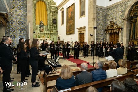 Concerto de Páscoa - Orquestra Clássica do Centro