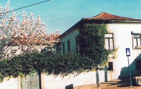 Casa da Quinta de Ermesinde, antes da demolição do telhado