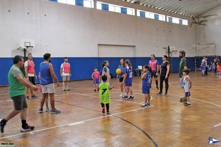 Fotos CPN/BASQUETEBOL