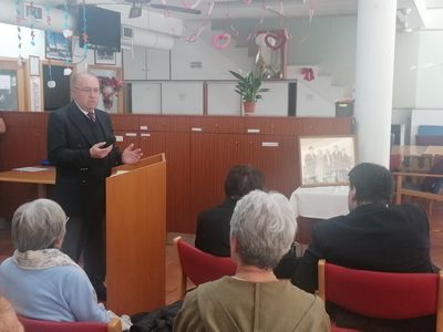 O HISTÓRICO DIRIGENTE DA APCSE, COELHO DE OLIVEIRA