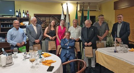 CONVIDADOS DE VICENTE GONALVES