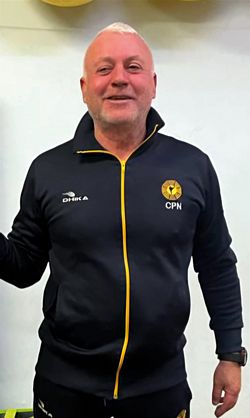 FERNANDO COELHO, COORDENADOR DA SECO DE KUNG FU DO CPN