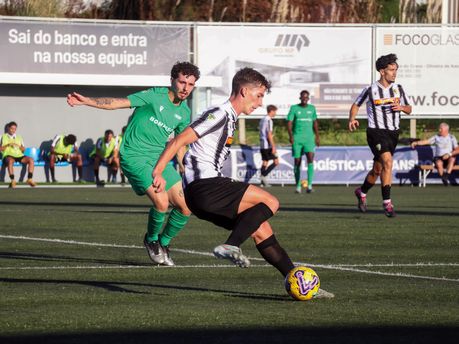 Foto FUTEBOL CLUBE DA FOZ
