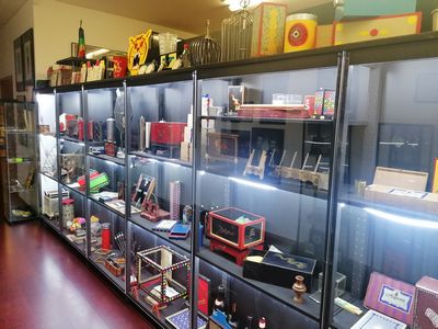 Fotos MUSEU DA MAGIA