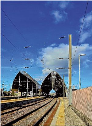 ESTAÇÃO DE ERMESINDE