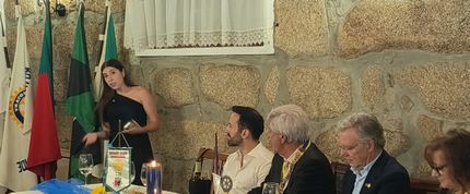 BEATRIZ APAR�CIO FAZ O BALAN�O DO TRABALHO DESENVOLVIDO