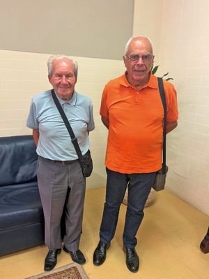 JOAQUIM FIGUEIREDO E GUALTER MENDES