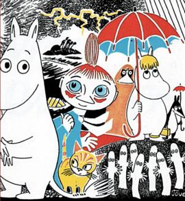 Ilustrao TOVE JANSSON