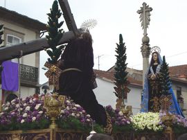 Foto CONFRARIA DO SENHOR DOS PASSOS