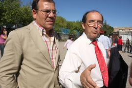 Fernando Monteiro conseguiu ser reeleito deputado municipal pelo BE. Fernando Guedes falhou a eleio na AF de Valongo. (Foto: UZ)