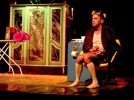 Foto ENTRETANTO TEATRO