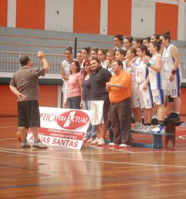 Foto BASQUETEBOL/CPN
