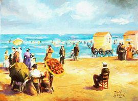 Pintura DAN BOUSS