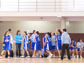 Foto BASQUETEBOL/CPN