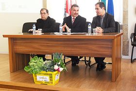 Tesoureiro, presidente da Direo da ADRITEM e presidente da AG