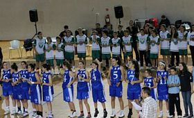 Foto BASQUETEBOL/CPN