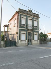 CASA NO XISTO ONDE FUNCIONOU UM POSTO ESCOLAR