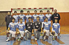 Foto CPN/ANDEBOL