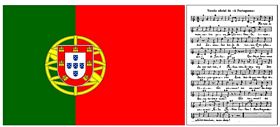 BANDEIRA E HINO NACIONAIS, FORAM APROVADOS PELOS DEPUTADOS CONSTITUINTES, NO DIA 19 DE JUNHO DE 1911