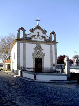 IGREJA PAROQUIAL DE NEVOGILDE