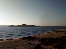 ILHA DO PESSEGUEIRO (PORTO COVO)