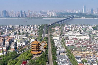 CIDADE DE WUHAN, NA CHINA, EPICENTRO DO CORONAVRUS