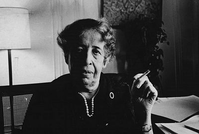 HANNAH ARENDT