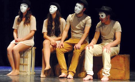 Sabor a Teatro: Pea O Mercador de Veneza, maio de 2015