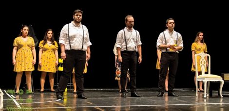 Sabor a Teatro: Pea A Casa da Boneca, abril de 2019