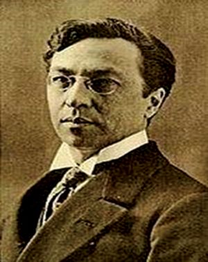 Wassily kandinsky  4 de dezembro de 1866, Moscovo,  13 de dezembro de 1944, Neuilly- -sur-Seine, Frana