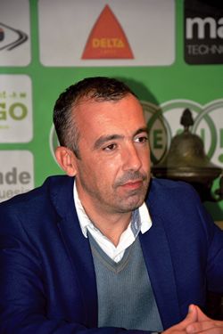 Rui Fernandes Almeida vai continuar à frente dos destinos do Ermesinde 1936
