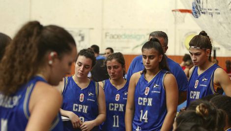 SENIORES DO CPN APURARAM-SE PELA PRIMEIRA VEZ PARA A FINAL FOUR DA TAA DE PORTUGAL